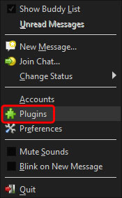 Beyond Eternal » Changing Your Pidgin Theme in Windows